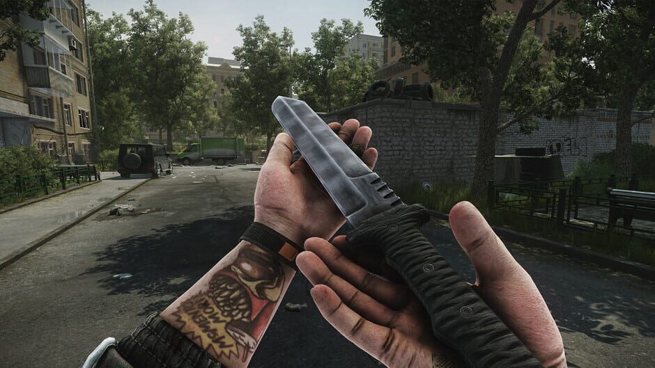Escape from Tarkov: Usec – ScavTac screenshot
