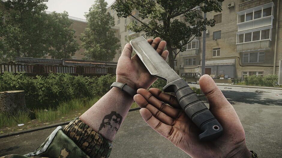 Escape from Tarkov: Bear – Three Stripes screenshot