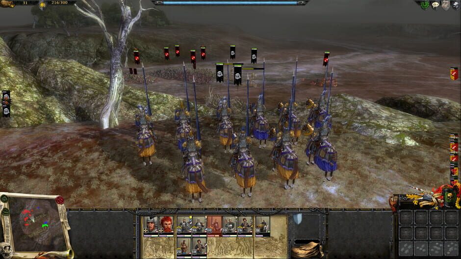 Warhammer: Mark of Chaos – Gold Edition (Classic) screenshot