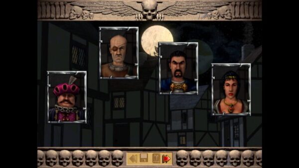 Warhammer: Dark Omen (Classic) screenshot