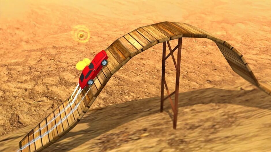 Road Jumper screenshot