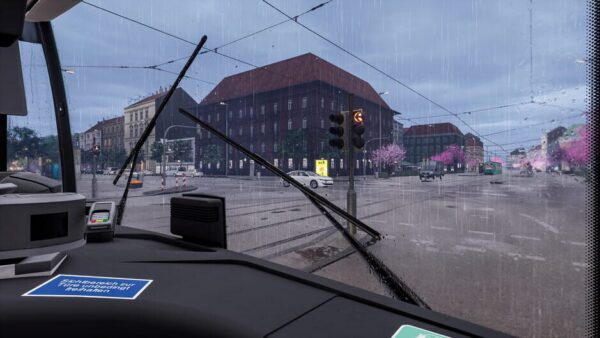 City Transport Simulator 2026 screenshot