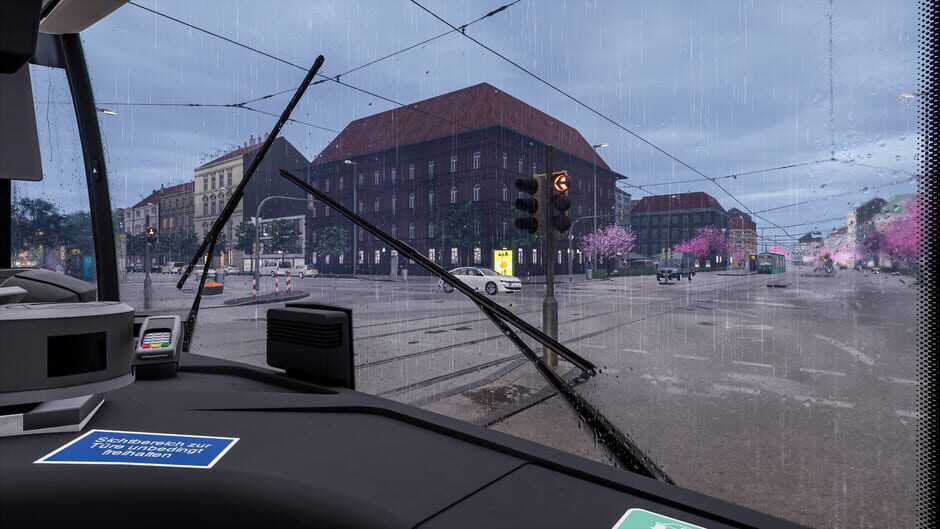 City Transport Simulator 2026 screenshot