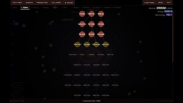 Pure Idle screenshot