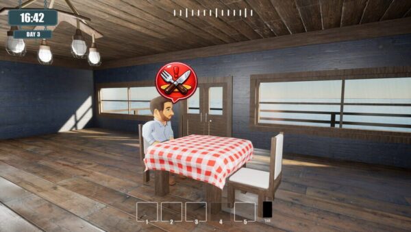 Fish House Simulator screenshot