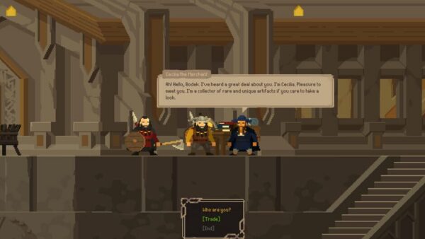 Regions of Ruin: Runegate – The Merchant screenshot