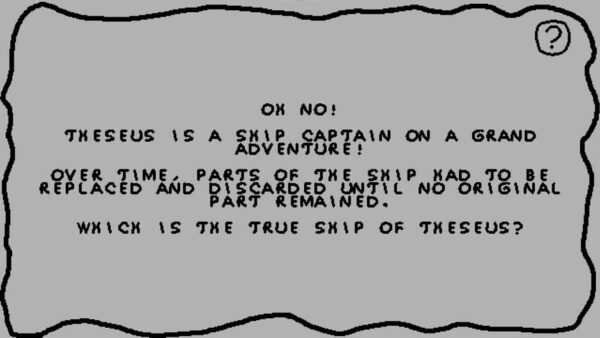 Shipyard of Theseus screenshot