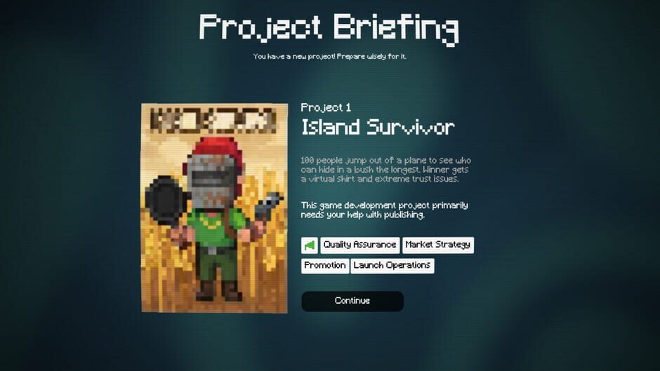 Postponed screenshot