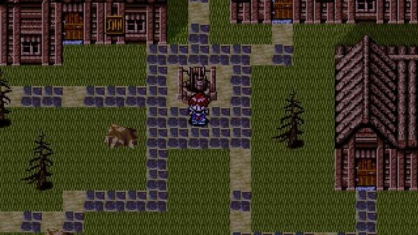 Lufia V: For the Savior screenshot