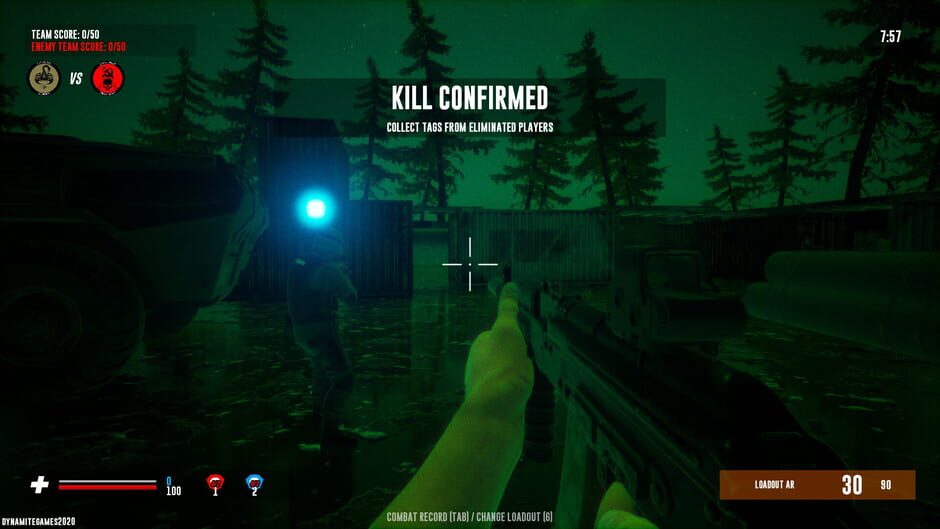 Overdrive Reloaded screenshot