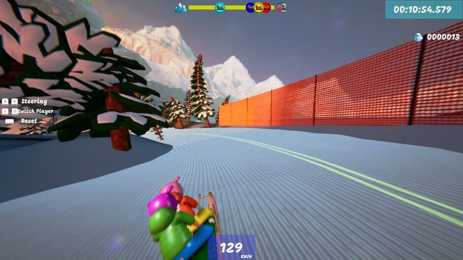 Bahnfrei screenshot