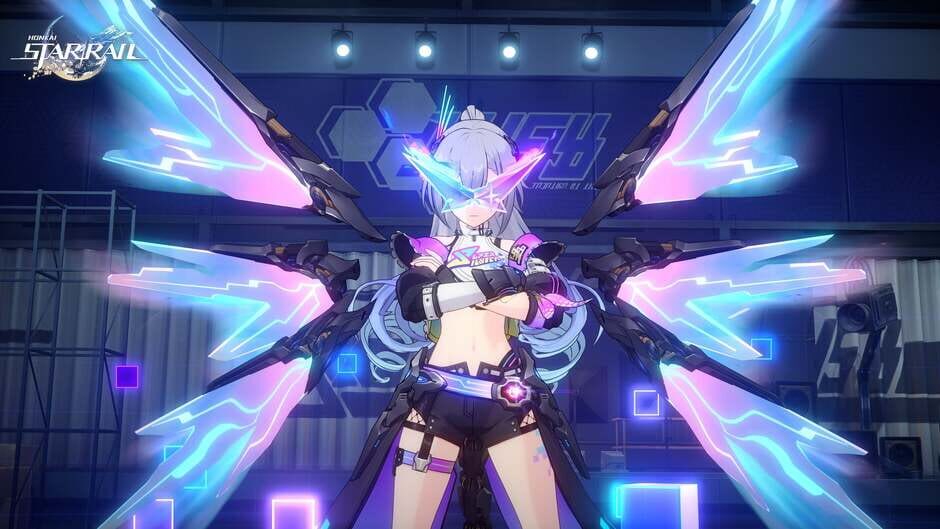 Honkai: Star Rail – So Laughed the Masses screenshot