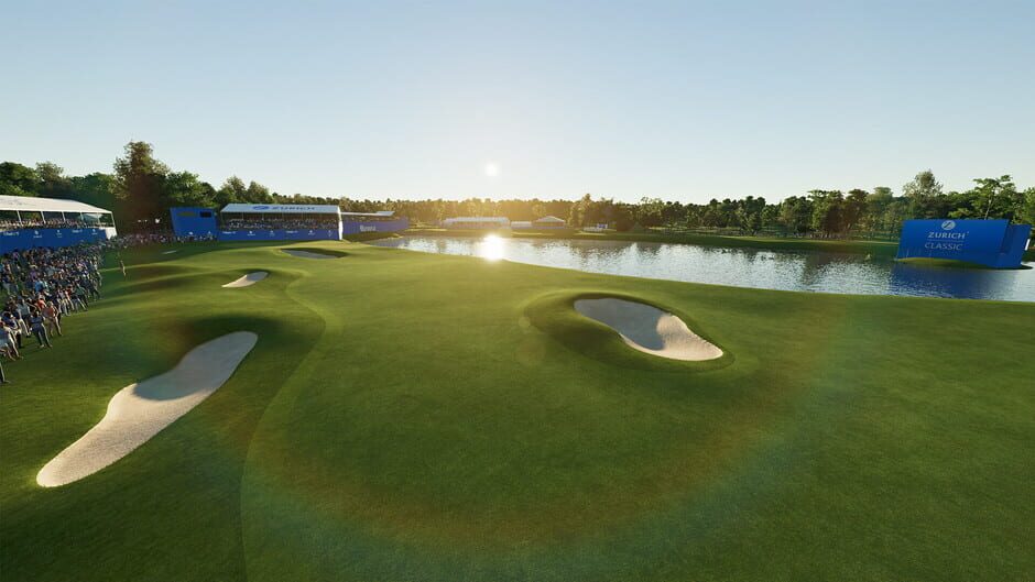 PGA Tour 2K25: Clubhouse Pass Premium Season 6 screenshot