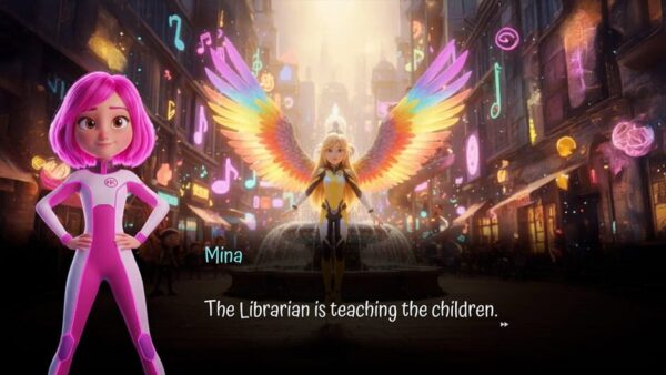 The Universal Symphony screenshot
