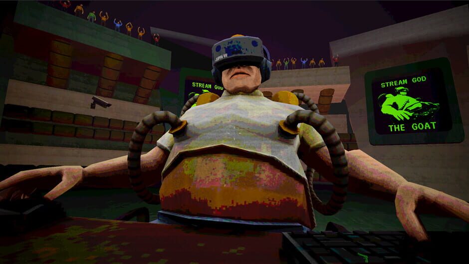 Luckrot screenshot