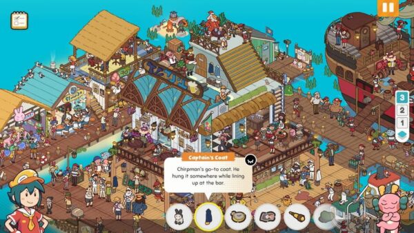 Lost and Found Co. screenshot