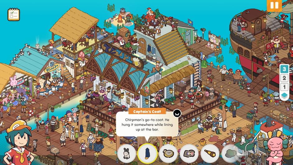 Lost and Found Co. screenshot