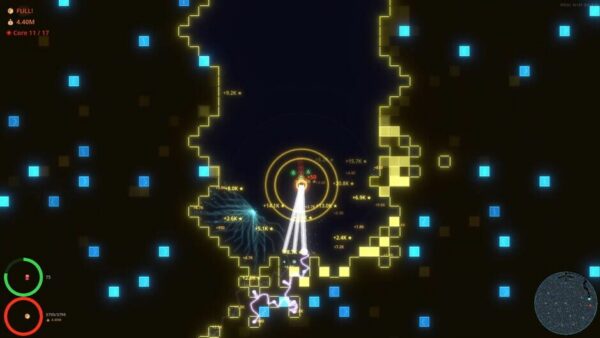 Orbitmine screenshot