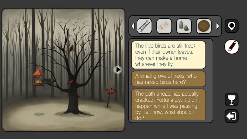Universal Weirdness screenshot