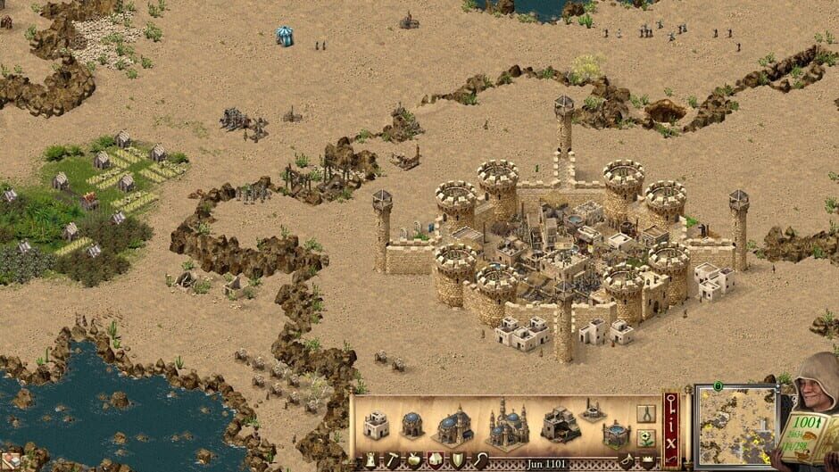 Stronghold Crusader: Definitive Edition – Baldwin & Bullseye screenshot