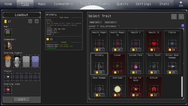 Tower Command screenshot