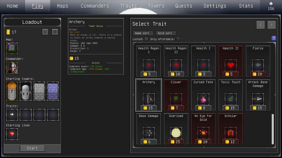 Tower Command screenshot