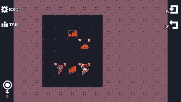 Grid Crypt screenshot