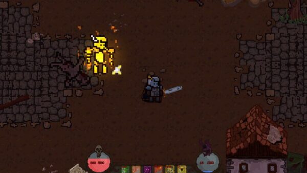 Wrath of Skeletar: Last Breath screenshot