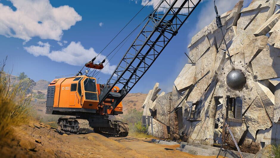 RoadCraft: Reclaim Expansion screenshot