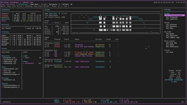 Riftborne screenshot