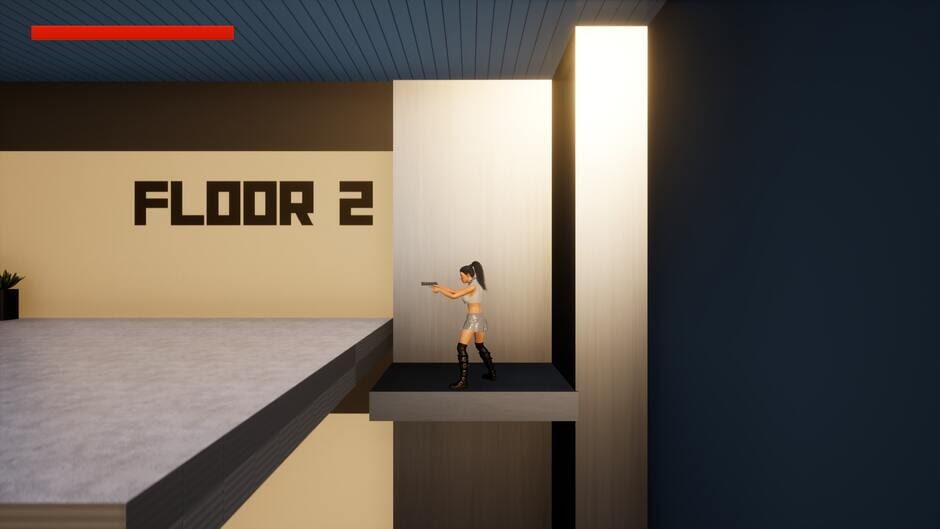 Elevator Mayhem screenshot
