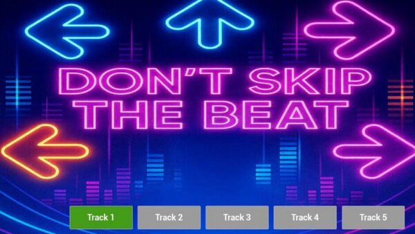 Don&rsquo;t Skip The Beat screenshot