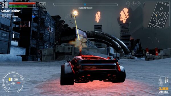Time Shock screenshot