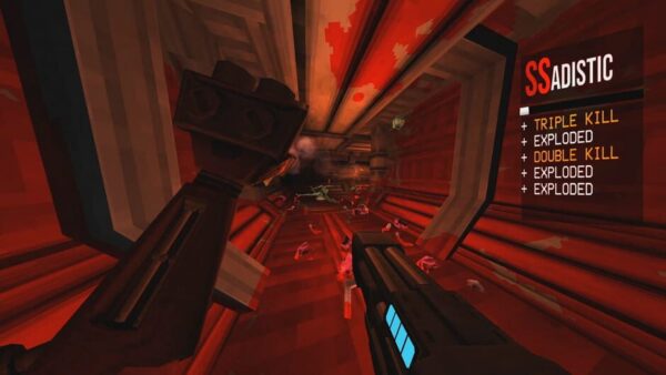 Ultrakill screenshot