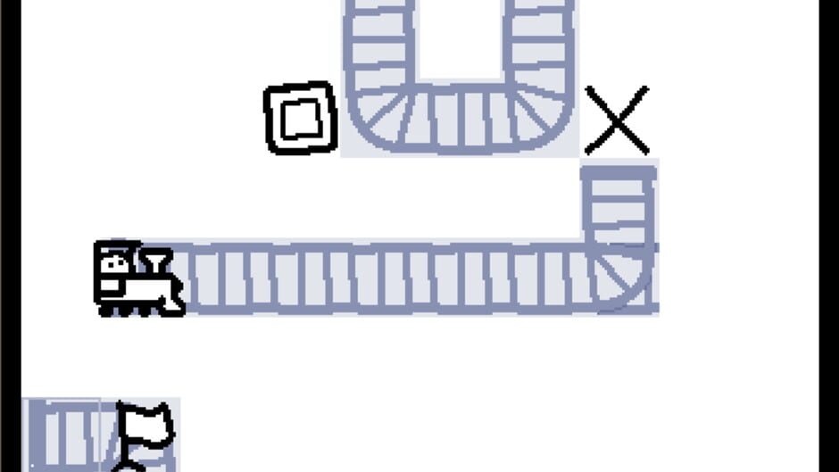 Railmount screenshot