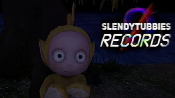 Slendytubbies Ø Records screenshot