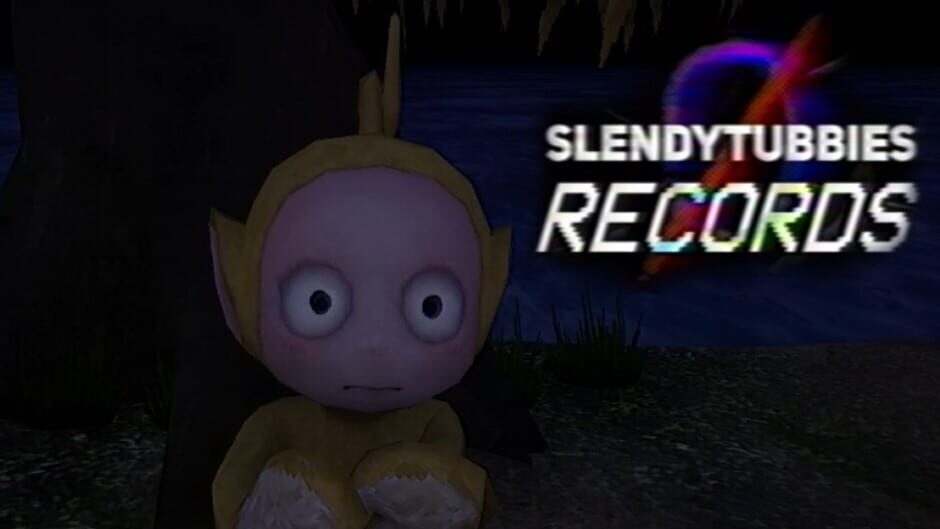 Slendytubbies Ø Records screenshot