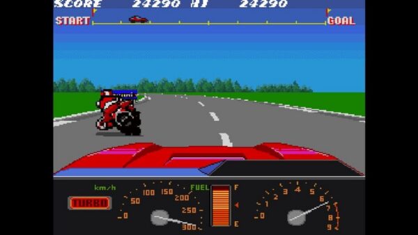 Arcade Archives 2: Konami GT screenshot