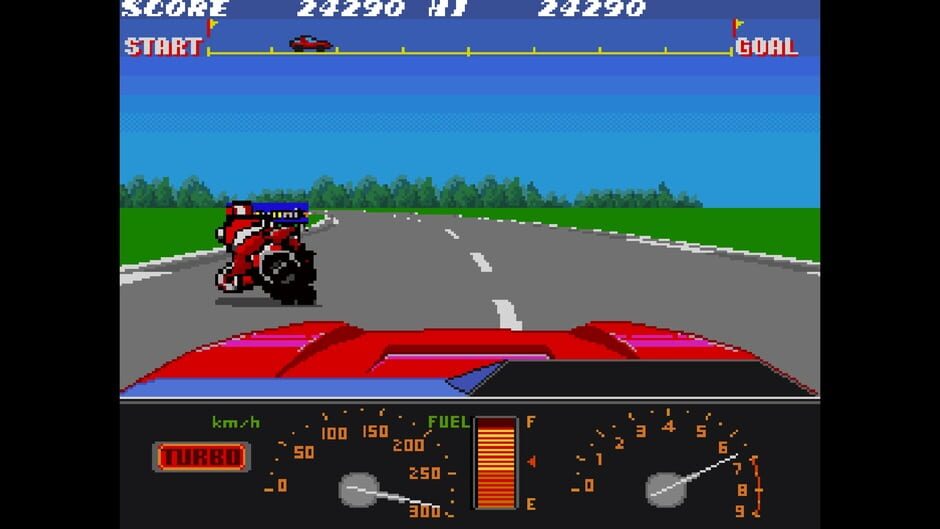 Arcade Archives 2: Konami GT screenshot