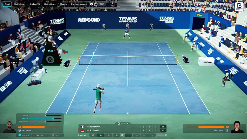 Tennis Manager 26 screenshot