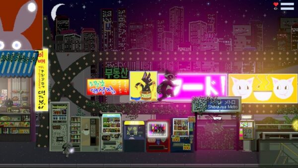 Kiyo: Bunny Tyranny screenshot