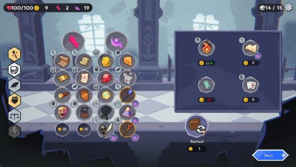 Coin of Fate screenshot