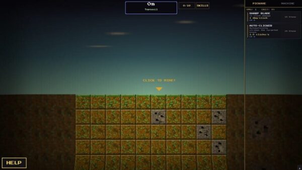Idle Deepcore screenshot
