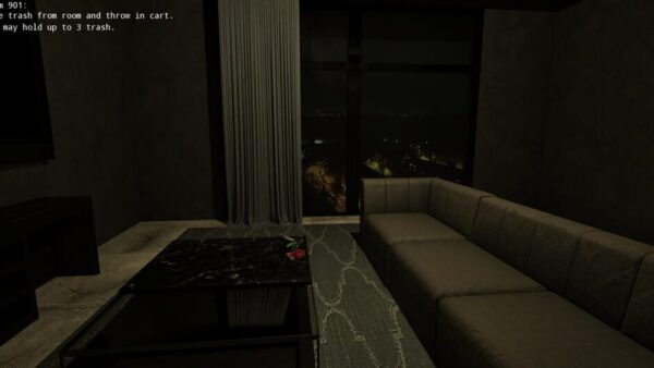 The Housekeeper screenshot