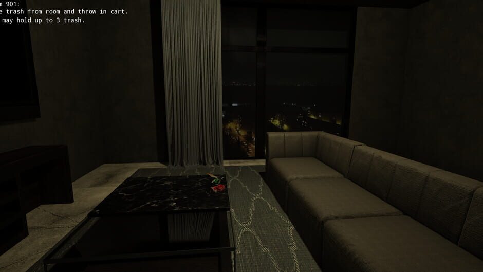 The Housekeeper screenshot