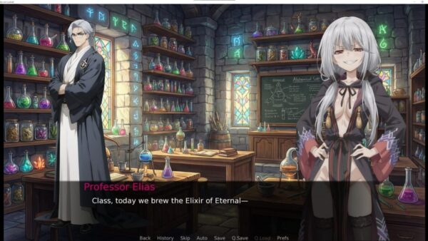 Ririka von Lustveil screenshot