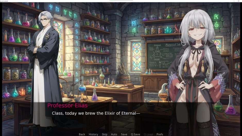 Ririka von Lustveil screenshot