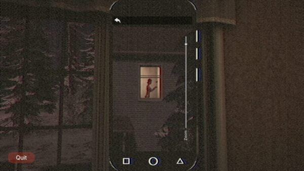 Creepytape Rewind: Not From Here screenshot