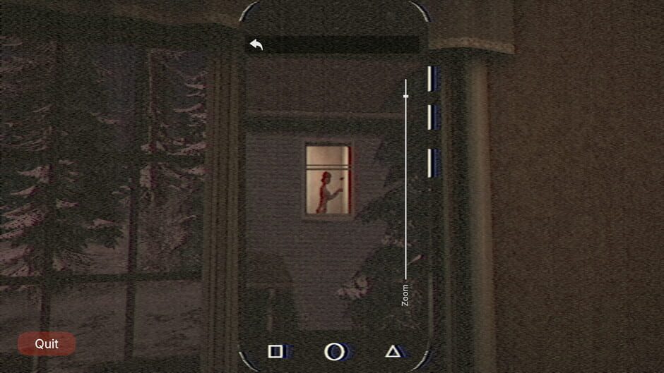 Creepytape Rewind: Not From Here screenshot