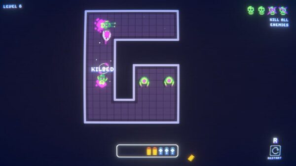 Gun Predict screenshot